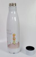 Botella El Principito | Acero Inoxidable Saludable 500 ml | Ilustración Infantil | Libre de BPA | DrMug - details 1