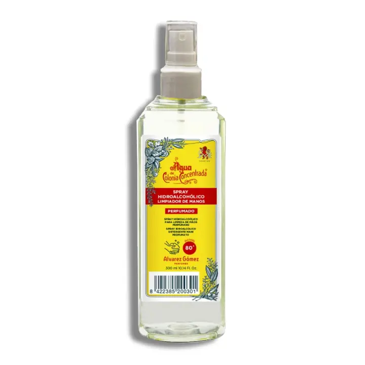 Alvarez Gomez Spray Hidroalc. 300Ml (Perfum) 300 ml - 1