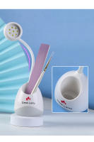 Secador De Uñas UV Recargable Para Escritorio Con 8 Lámparas LED Secado Rápido Terapia De Luz De Uñas Lámpara Portátil De Hornear Plástico 5V 36W - details 5