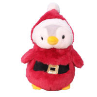 Almohada De Peluche Pingüino Kawaii Juguete De Peluche Pingüino Lindo Regalos Para Niños Edad Recomendada 0-3Años Material Suave - details 7
