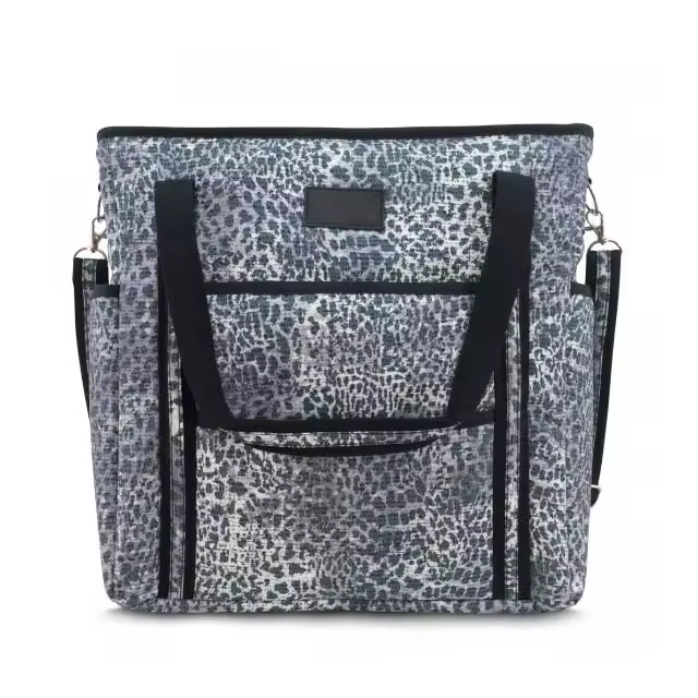 Jyoko Bolso Carro Bebé Jaguar - Bolsa de Viaje Animal Print - 1