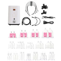 MISTIK  Maquina 32 Copas Succion Vacuum Terapia Gluteos Pechos Celulitis Reductor Contracturas Tratamiento Esteticos Belleza Centros Uñas Peluquerias Profesional Complemento Cavitacion Radiofrecuencia Mistik Beauty Madrid - details 7
