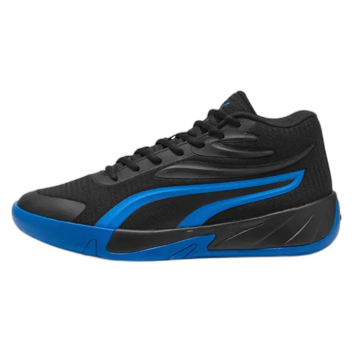 Calzado Baloncesto marca Puma modelo 310829-08 para unisex en color negro - 1