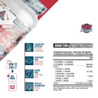 AS American Suplement | Bcaa's con Glutamina Deluxe | Ayuda a Evitar el Catabolismo | Recuperador Muscular | 300g | Sin Azúcar - details 0
