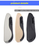 Vtear Consola Central Universial Para Coche Con Reposabrazos Ajustable Accesorios De Interior De Cuero PU Y Plástico Piezas De Estilo Para Coche - details 6