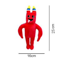 Juguete De Peluche Floppa De Banban Del Jardín Muñeco De Dibujos Animados Suave Y Cálido Regalo De Cumpleaños Para Niños Material De Peluche Corto Y Relleno De Algodón Ecológico - details 5