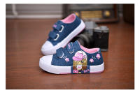 Zapatos De Lona Para Niños Suaves Y Transpirables Zapatillas Deportivas Casuales Antideslizantes Tallas 21-38 Para Niños Y Niñas - details 5