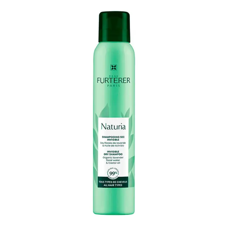 Rene Furterer Naturia Champú Seco Spray Invisible 150 ml - 1