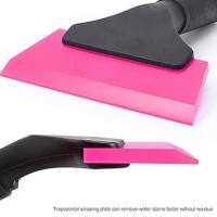 Espátula Mini Squeegee Portátil para Aplicación de Vinilos, Papeles Adhesivos y Detallado de Automóviles - details 1