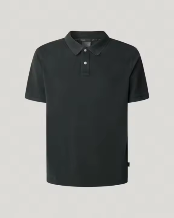PEPE JEANS PM542099 NEW OLIVER Camisetas Manga corta Hombre Negro - 1