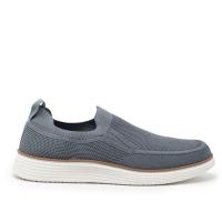 Zapatillas lona hombre KLE 261703 GRIS CAMPING ELASTICOS GRIS 35663 25V - details 3
