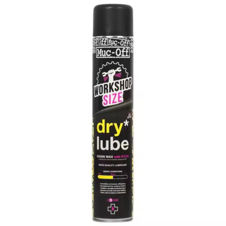 Muc Off Lubricante Dry Chain 750ml - 1