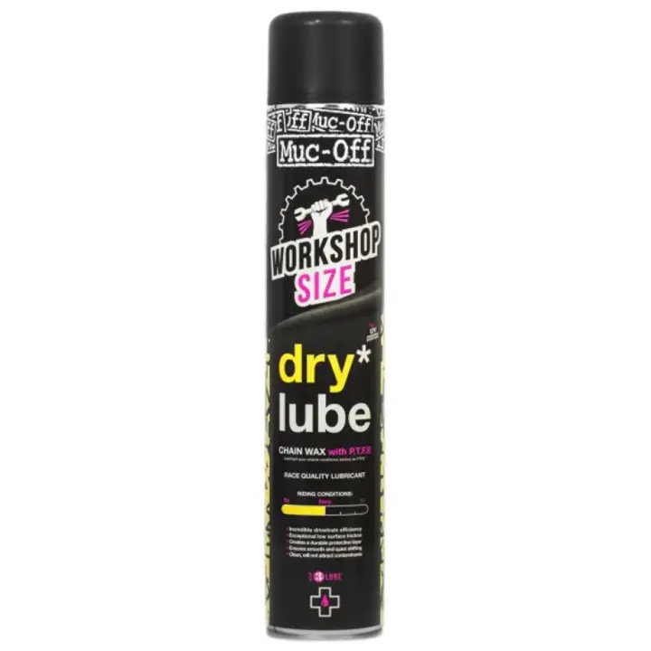 Muc Off Lubricante Dry Chain 750ml - 1