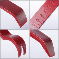 Kit De Herramientas De Desmontaje Para Puertas De Coche Clip Panel Auto Herramientas De Plástico Para Interior De Coche Y Reparación Sección De Navidad - details 9