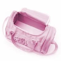 Bolso Práctico Para Niñas Baile De Ballet Rosa Con Encaje Bolsa De Hombro Con Bordado De Nombre Estilo Cruzado Para Clase De Ballet - details 3