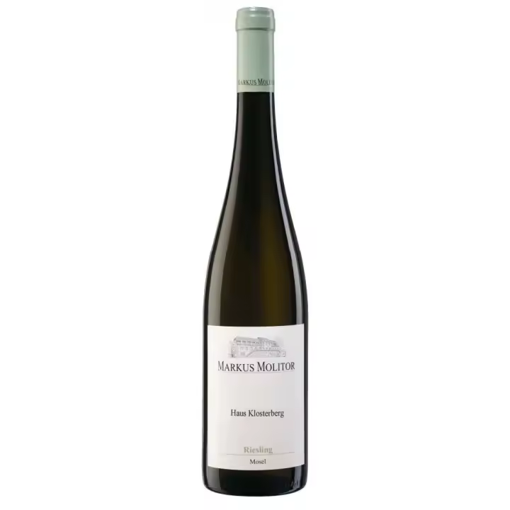 Markus Molitor Haus Klosterberg Riesling 2023 Vino Blanco Alemania Mosel 75 cl. 11.5º - 1