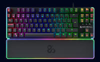 Newskill Gungnyr TKL Pro Negro  Switch Red  Teclado Gaming Optomecánico - details 2