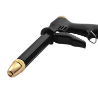 Accesorios De Riega Jardín Gun De Agua De Alta Presión Para Lavar Coche Herramientas De Jardinado Sprinkler Para Macetas - details 7
