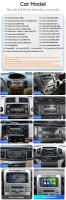 NaviFly 7 Pulgadas MP5 2DIN Radio Universal Para Coche Compatible Con Toyota VIOS CROWN CAMRY COROLLA RAV4 Carplay Android Auto RDS Reproductor Multimedia - details 0