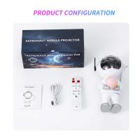 Proyector De Estrellas Nuevas Luz De Noche Galaxia Astronauta Espacial Proyector Nebulosa Estelar Lámpara LED Para Decoración De Habitación Regalo Infantil - details 20
