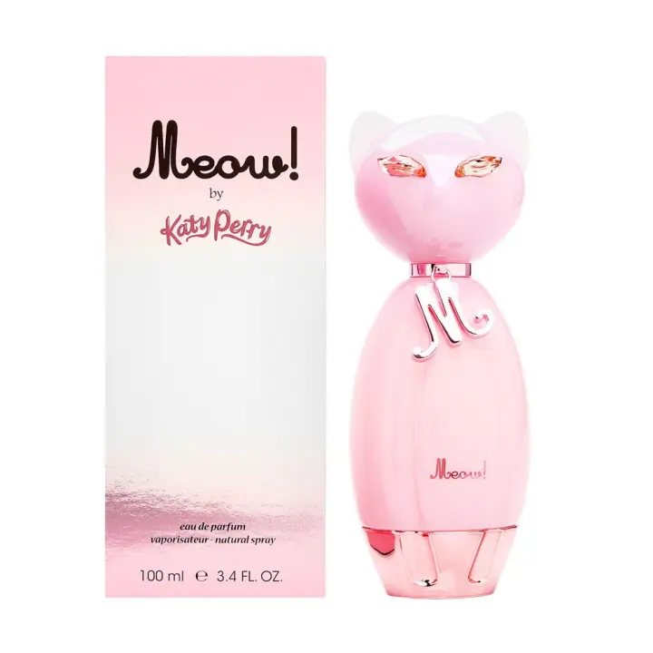 Katy Perry Meow Eau de Parfum 100ml Vaporizador para Mujer - 1