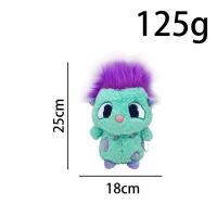 Nueva Muñeca De Peluche Bibble De 25 Cm Juguete Suave Y Lindo Decoración Para Habitación De Anime Regalo De Cumpleaños Para Niños - details 6