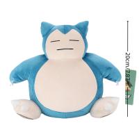 Nueva Peluche Original Pokemon Charmander Squirtle Pikachu Bulbasaur Juguete De Peluche De Anime Animal Suave Para Niños - details 13