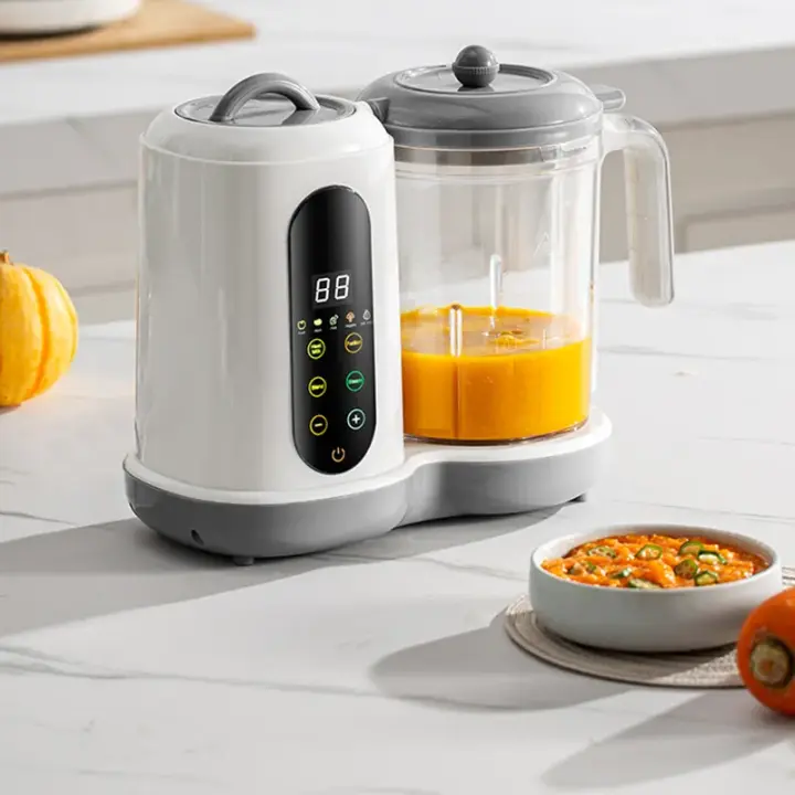 Máquina para hacer Alimentación, control de rotación y Prensado with only one botón, utilizada para mezclador puré, Cocinar - 1
