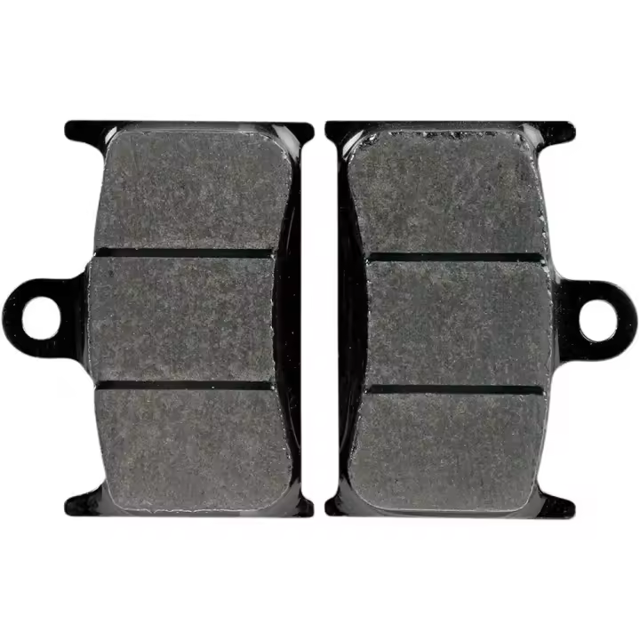 Sbs Pastillas De Freno Sinterizadas 624hs - 1