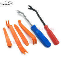 Herramienta De Desmontaje De Puerta De Coche Multiusos Barra De Plástico Herramienta Para Eliminar Clips Y Panel Interior De Coche - details 12