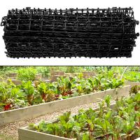 Almohadilla Repelente De Gatos Y Perros 2M Plástico Con Espinas Para Jardín Herramienta Antigatos Y Animales Apto Para Bonsái - details 2