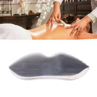 Tablero De Masaje Gua Sha Con Borde Cepillo De Acero Inoxidable 304 Herramienta Smoother Para Alivio Del Dolor En Tissue Suave Cuidado Del Cuerpo - details 8