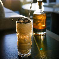 Copa De Beer De Vidrio Transparente 430ml Con Cara De Fantasma Creativa Para Halloween Bar Home Jugo Cocktail Copa De Licor - details 2