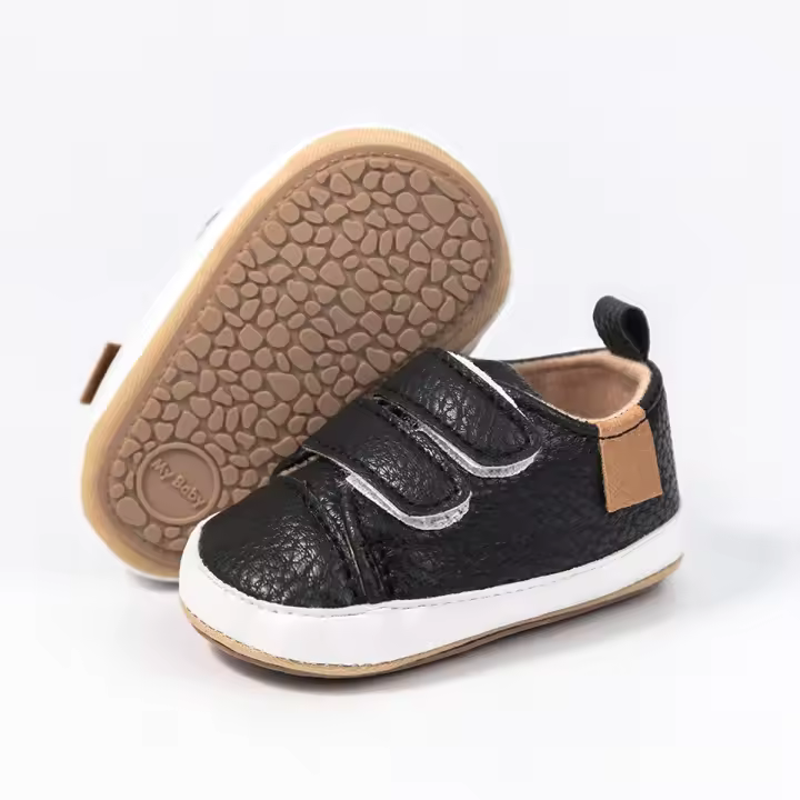 Meckior Zapatos Para Bebés Todoterreno Transpirables Antideslizantes En Multicolor Para 0-18 Meses Comodidad Y Estilo En Primera Caminata - 1