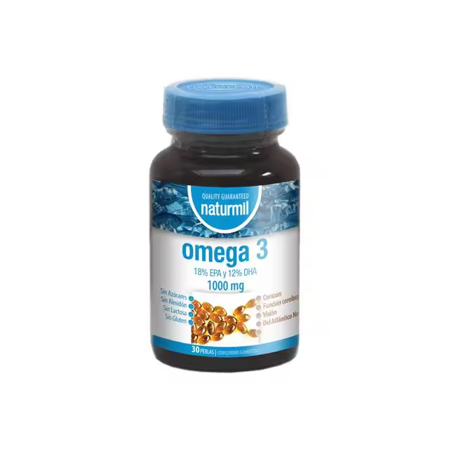 Dietmed ÓMEGA 3 1000mg 18/12 30 Perlas - 1