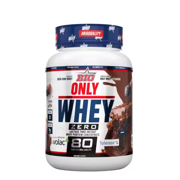 Big - Only Whey® - 1 Kg - 1