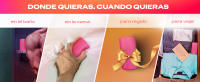 Durex Masturbador SLIDE & RIDE, elástico, suave flexible y texturizado con estrías, fácil de limpiar y reutilizable - details 2