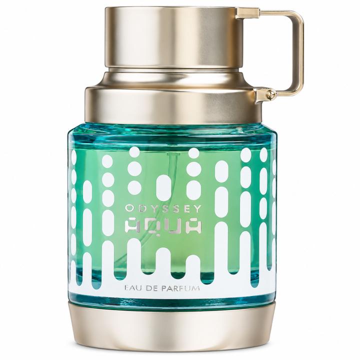 Perfume para Hombre ARMAF Odyssey Aqua Edition Eau de Parfum - Fragancia Fresca y Cítrica, 60 ml — oferta en Miravia