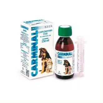 Suplemento digestivo CARMINAL PETS Catalysis 150 ml - 1