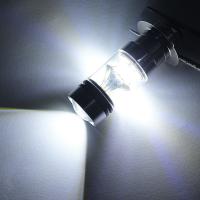 Faros LED Para Motocicleta 100W 20LED PX15D Alta Potencia Bombilla Eléctrica Luz Blanca 12V-24V Clavija Única Para Vehículos Eléctricos - details 5