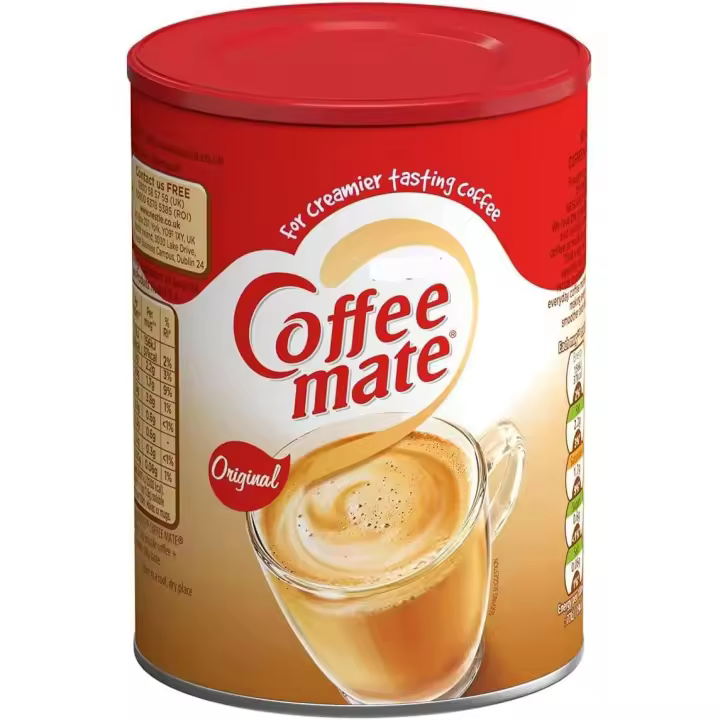 NESTLÉ COFFEE MATE original - Bote 550grs - 1