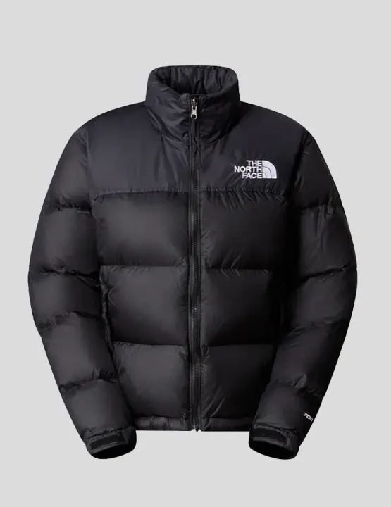 Chaqueta The North Face Mujer 1996 Nuptse TNF Negra - 1