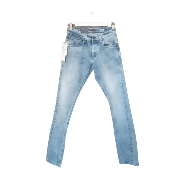 Tejano Salsa Hombre skinny clash premium flex talla 36 - 1