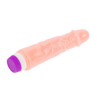 BAILE - VIBRADOR REALÍSTICO 20 CM juguete sesual - details 2