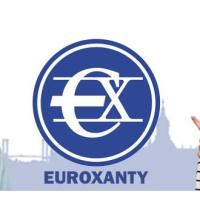 Euroxanty Papelera Celeste Metálica 10L | Diseño Elegante y Estable | Ideal para Oficina, Habitación y Cocina - details 3