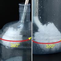 Cepillo Largo Para Botella De Agua De 24 Pulgadas Limpiador De Botiquín De Agua Ecológico Con Mango Largo Y No Deslizante Para Dispensador De Agua De 5/3 Gallones - details 8