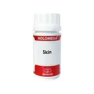 Equisalud Holomega Skin 50Caps - 1