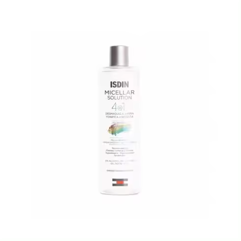 ISDIN MICELAR SOLUTION 400 ML - 1