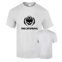 Camiseta Premium Offspring Musica Punk Rock 190grs blanca o negra 100% algodon Unisex - details 1