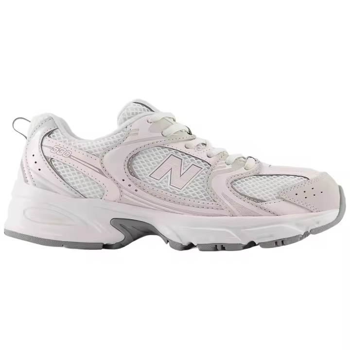 Zapatillas New Balance modelo 530 para Niñas en color Blanco - 1